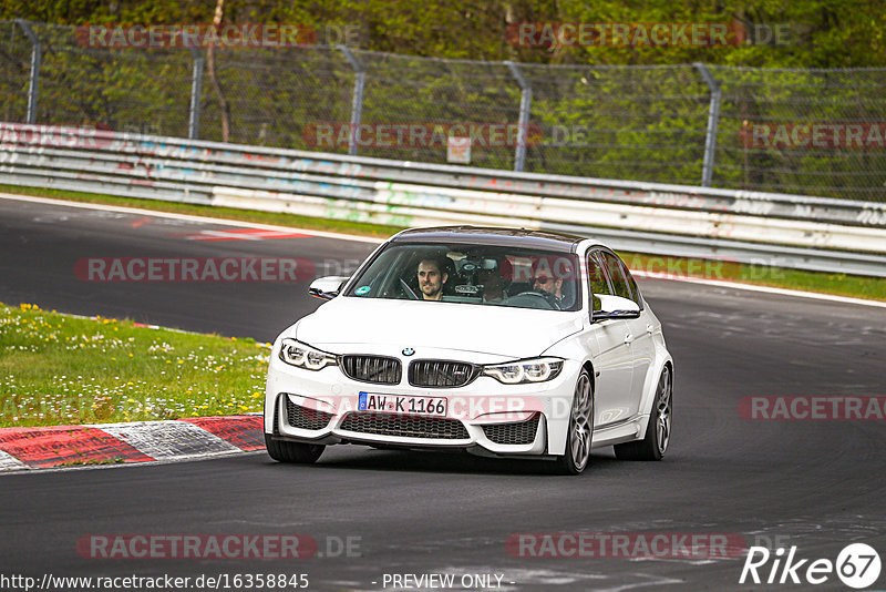 Bild #16358845 - Touristenfahrten Nürburgring Nordschleife (27.04.2022)