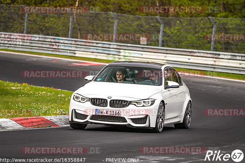 Bild #16358847 - Touristenfahrten Nürburgring Nordschleife (27.04.2022)