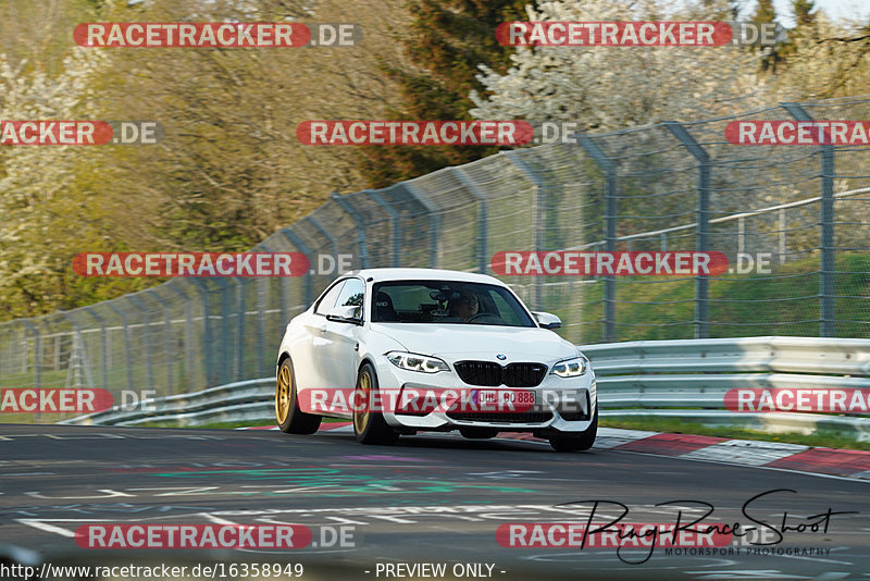 Bild #16358949 - Touristenfahrten Nürburgring Nordschleife (27.04.2022)