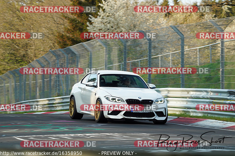 Bild #16358950 - Touristenfahrten Nürburgring Nordschleife (27.04.2022)