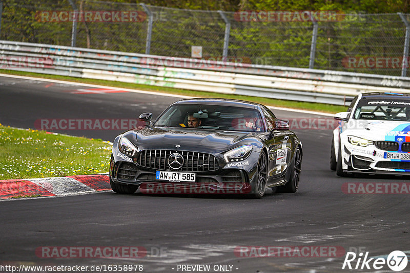 Bild #16358978 - Touristenfahrten Nürburgring Nordschleife (27.04.2022)