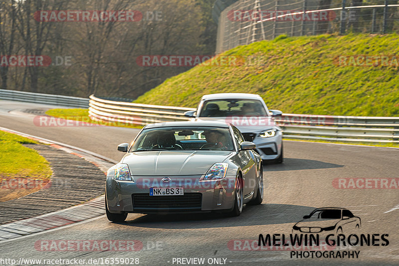 Bild #16359028 - Touristenfahrten Nürburgring Nordschleife (27.04.2022)