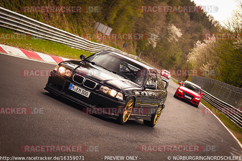 Bild #16359071 - Touristenfahrten Nürburgring Nordschleife (27.04.2022)