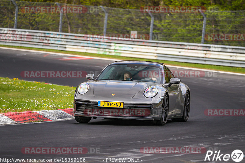 Bild #16359106 - Touristenfahrten Nürburgring Nordschleife (27.04.2022)