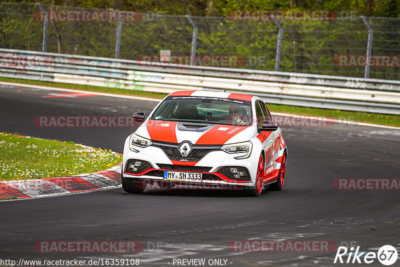 Bild #16359108 - Touristenfahrten Nürburgring Nordschleife (27.04.2022)