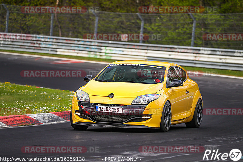 Bild #16359138 - Touristenfahrten Nürburgring Nordschleife (27.04.2022)