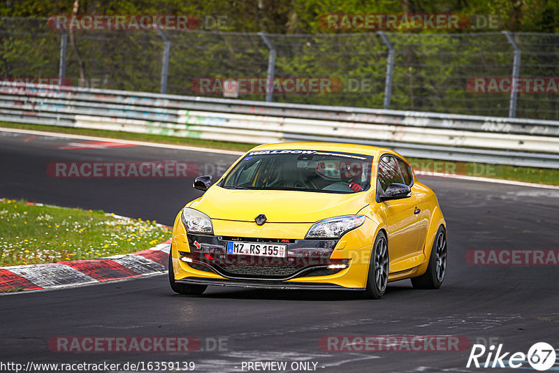 Bild #16359139 - Touristenfahrten Nürburgring Nordschleife (27.04.2022)