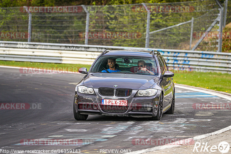 Bild #16359143 - Touristenfahrten Nürburgring Nordschleife (27.04.2022)