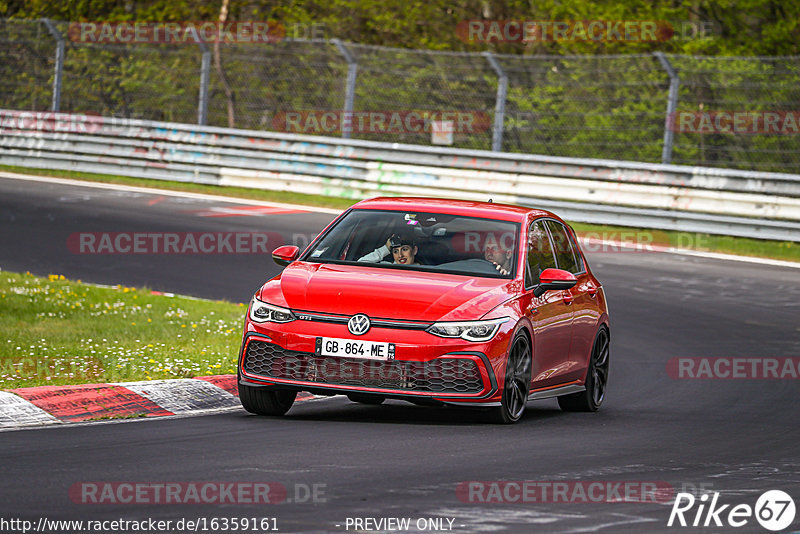 Bild #16359161 - Touristenfahrten Nürburgring Nordschleife (27.04.2022)