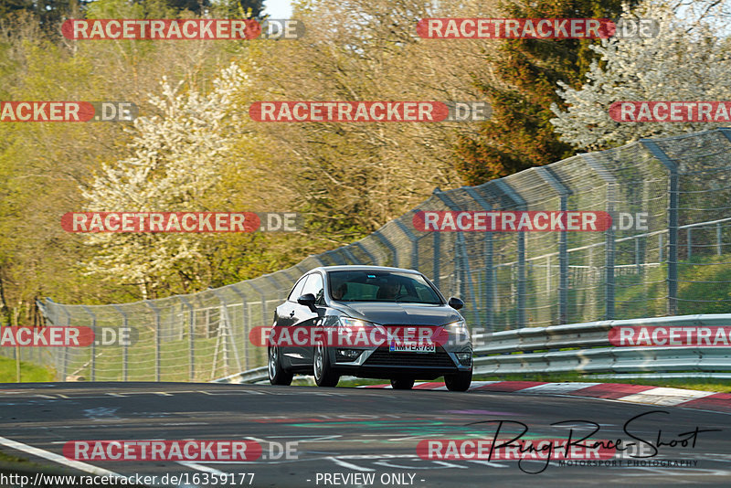 Bild #16359177 - Touristenfahrten Nürburgring Nordschleife (27.04.2022)