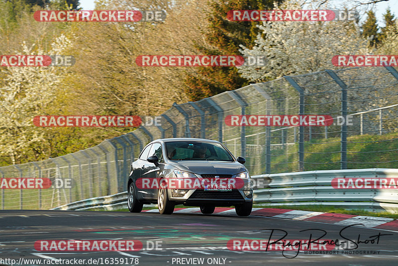 Bild #16359178 - Touristenfahrten Nürburgring Nordschleife (27.04.2022)