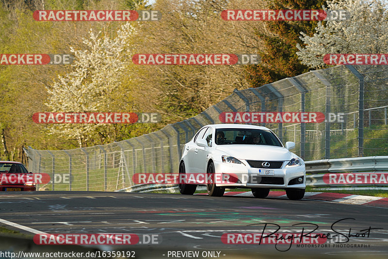 Bild #16359192 - Touristenfahrten Nürburgring Nordschleife (27.04.2022)