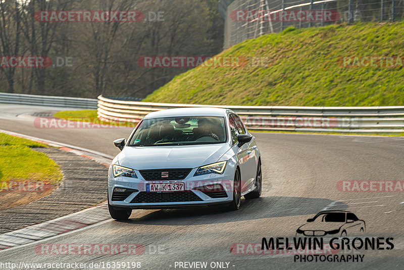 Bild #16359198 - Touristenfahrten Nürburgring Nordschleife (27.04.2022)