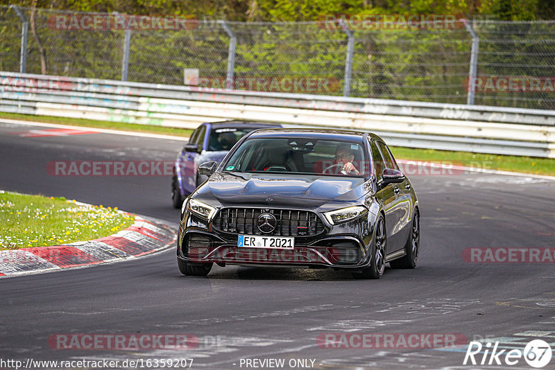 Bild #16359207 - Touristenfahrten Nürburgring Nordschleife (27.04.2022)