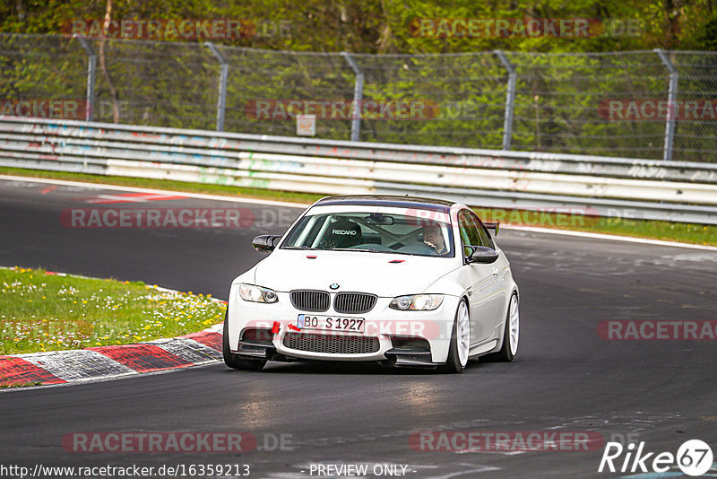 Bild #16359213 - Touristenfahrten Nürburgring Nordschleife (27.04.2022)