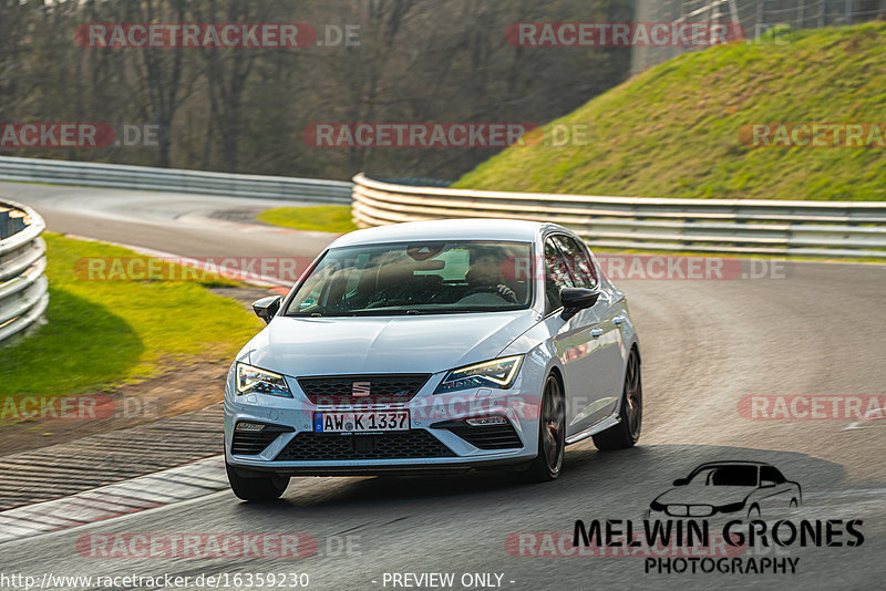 Bild #16359230 - Touristenfahrten Nürburgring Nordschleife (27.04.2022)