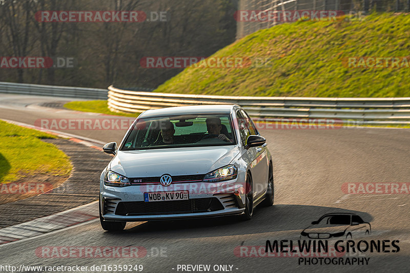 Bild #16359249 - Touristenfahrten Nürburgring Nordschleife (27.04.2022)