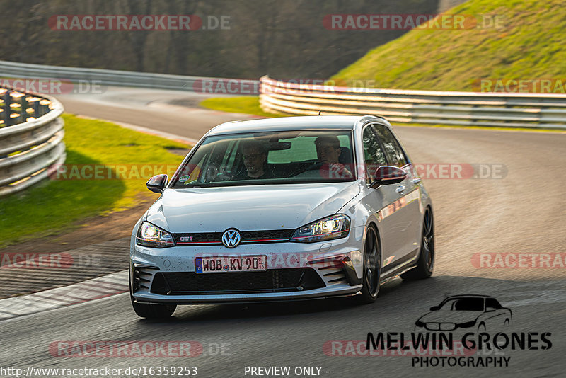 Bild #16359253 - Touristenfahrten Nürburgring Nordschleife (27.04.2022)