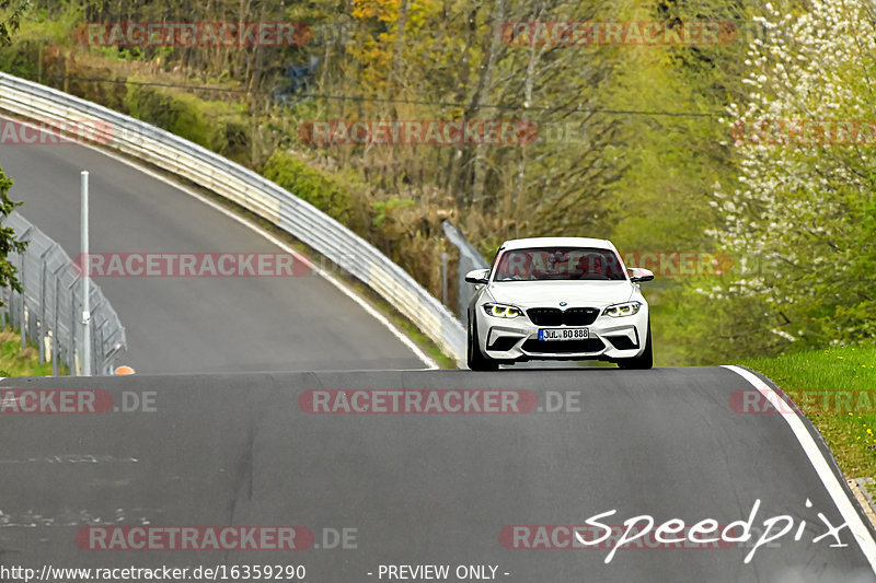 Bild #16359290 - Touristenfahrten Nürburgring Nordschleife (27.04.2022)