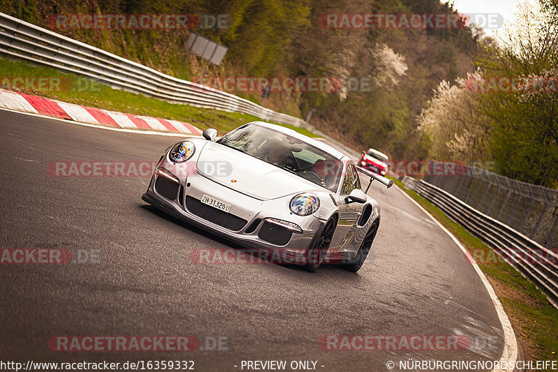 Bild #16359332 - Touristenfahrten Nürburgring Nordschleife (27.04.2022)