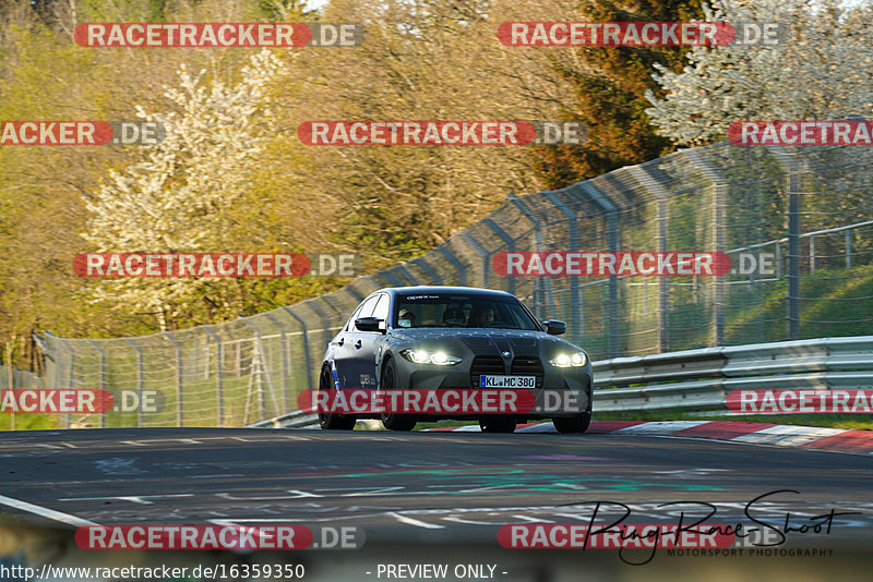 Bild #16359350 - Touristenfahrten Nürburgring Nordschleife (27.04.2022)