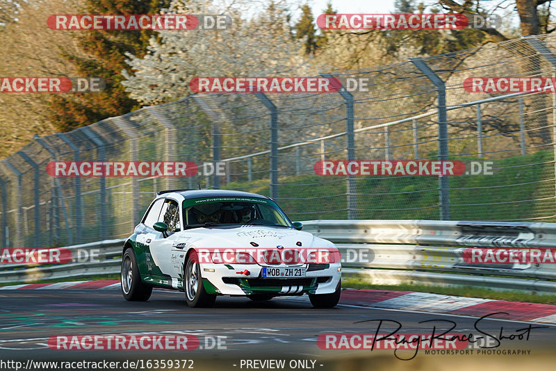 Bild #16359372 - Touristenfahrten Nürburgring Nordschleife (27.04.2022)