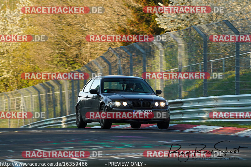 Bild #16359466 - Touristenfahrten Nürburgring Nordschleife (27.04.2022)