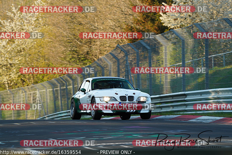 Bild #16359554 - Touristenfahrten Nürburgring Nordschleife (27.04.2022)