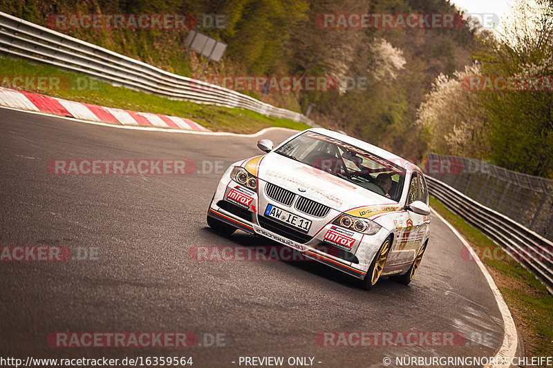 Bild #16359564 - Touristenfahrten Nürburgring Nordschleife (27.04.2022)