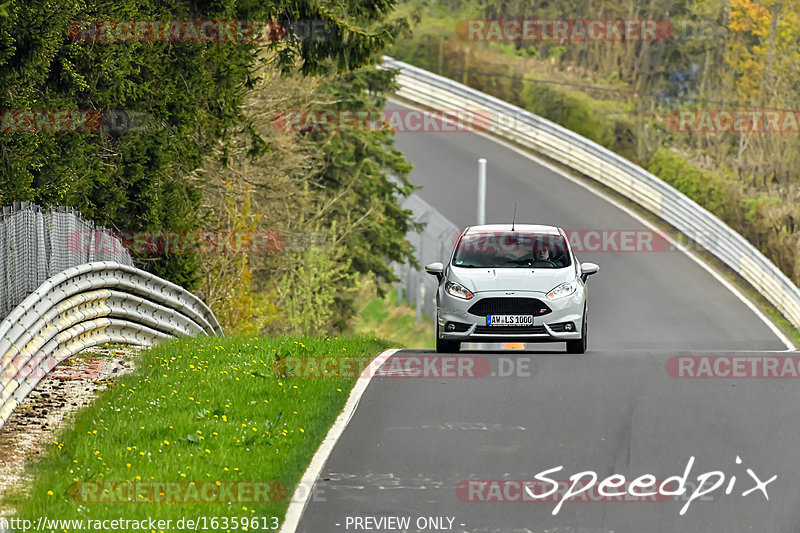 Bild #16359613 - Touristenfahrten Nürburgring Nordschleife (27.04.2022)