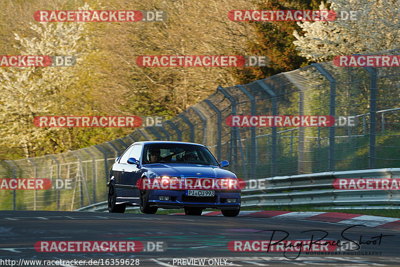 Bild #16359628 - Touristenfahrten Nürburgring Nordschleife (27.04.2022)