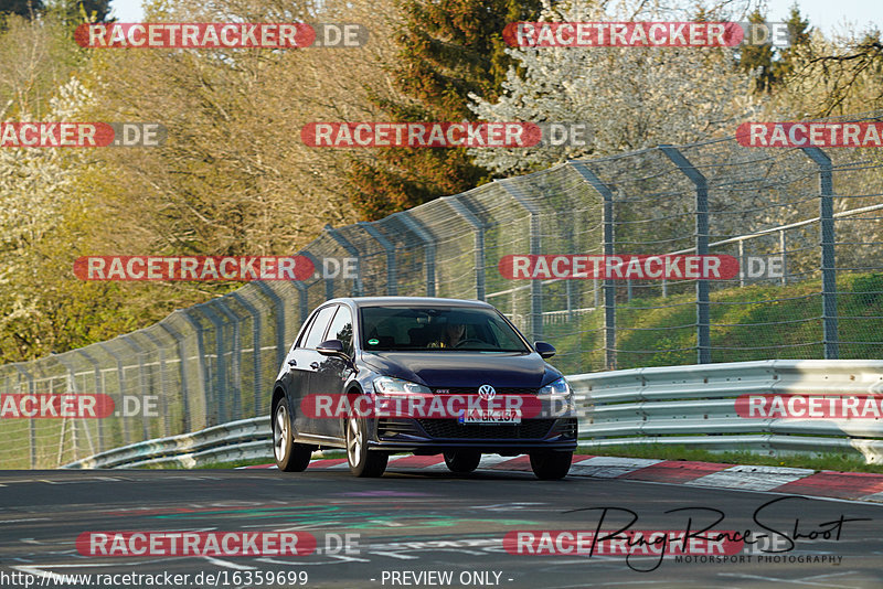 Bild #16359699 - Touristenfahrten Nürburgring Nordschleife (27.04.2022)