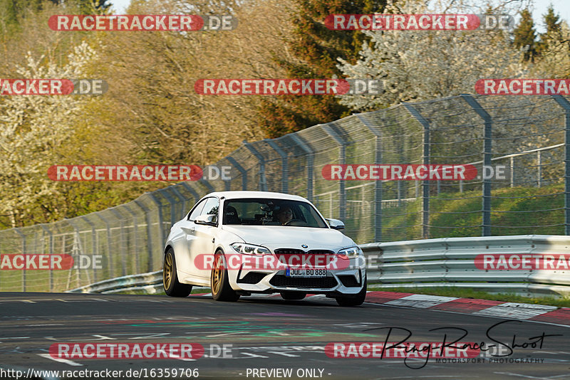 Bild #16359706 - Touristenfahrten Nürburgring Nordschleife (27.04.2022)