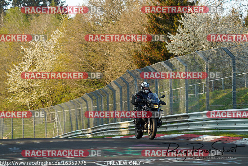 Bild #16359775 - Touristenfahrten Nürburgring Nordschleife (27.04.2022)