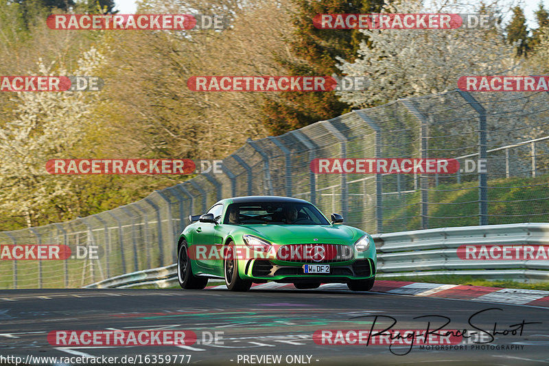 Bild #16359777 - Touristenfahrten Nürburgring Nordschleife (27.04.2022)