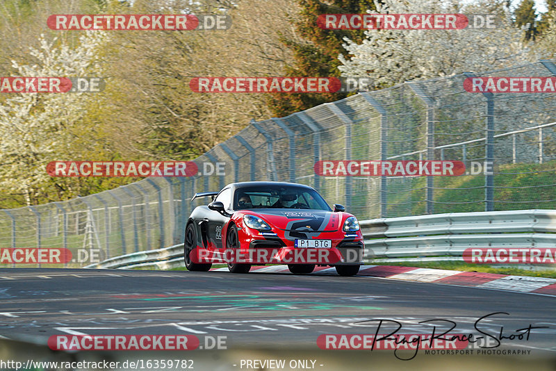 Bild #16359782 - Touristenfahrten Nürburgring Nordschleife (27.04.2022)