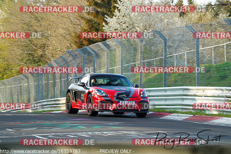 Bild #16359787 - Touristenfahrten Nürburgring Nordschleife (27.04.2022)