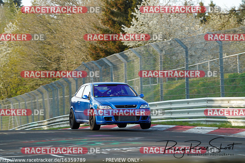 Bild #16359789 - Touristenfahrten Nürburgring Nordschleife (27.04.2022)