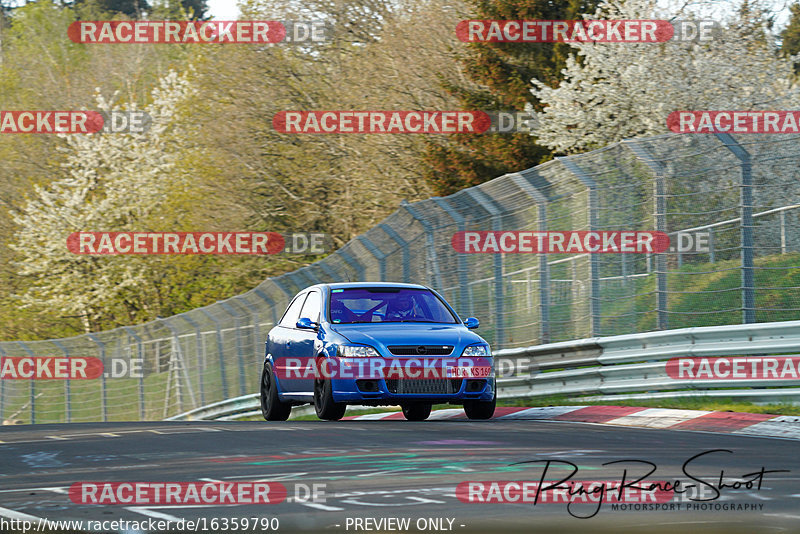 Bild #16359790 - Touristenfahrten Nürburgring Nordschleife (27.04.2022)