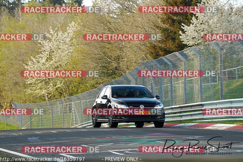 Bild #16359797 - Touristenfahrten Nürburgring Nordschleife (27.04.2022)