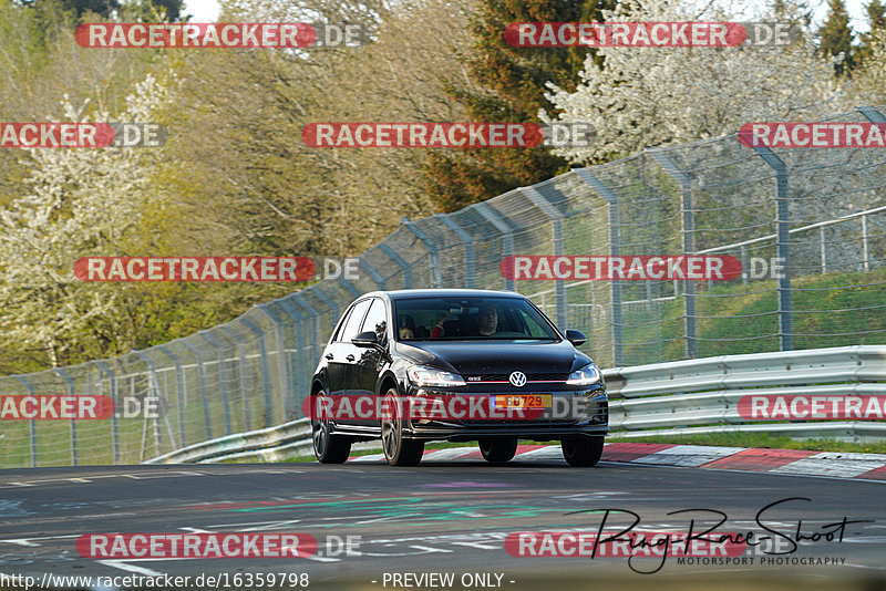 Bild #16359798 - Touristenfahrten Nürburgring Nordschleife (27.04.2022)