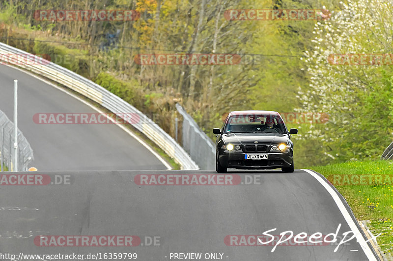 Bild #16359799 - Touristenfahrten Nürburgring Nordschleife (27.04.2022)