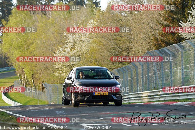 Bild #16359801 - Touristenfahrten Nürburgring Nordschleife (27.04.2022)