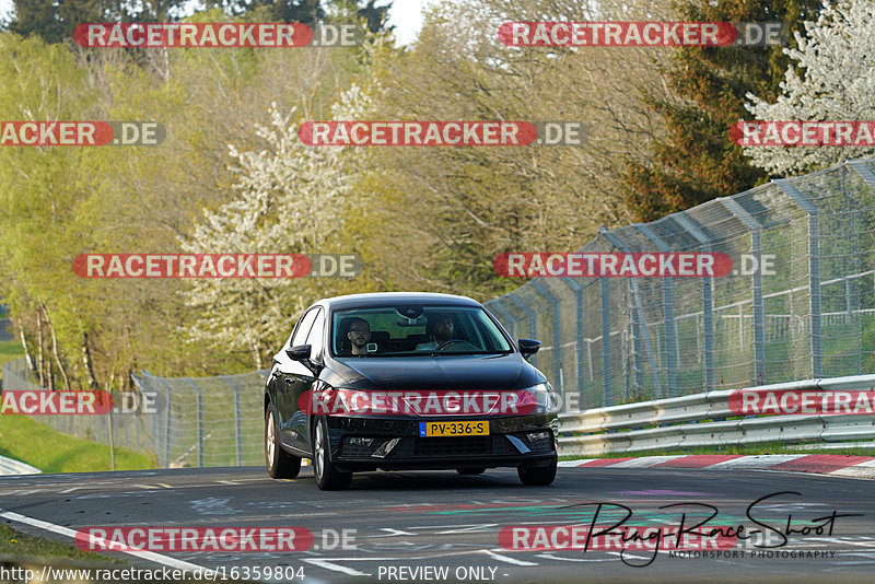 Bild #16359804 - Touristenfahrten Nürburgring Nordschleife (27.04.2022)