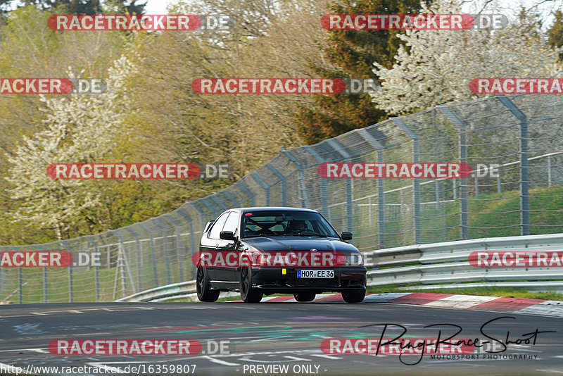 Bild #16359807 - Touristenfahrten Nürburgring Nordschleife (27.04.2022)