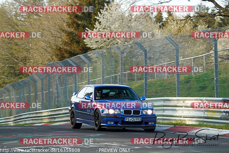 Bild #16359808 - Touristenfahrten Nürburgring Nordschleife (27.04.2022)