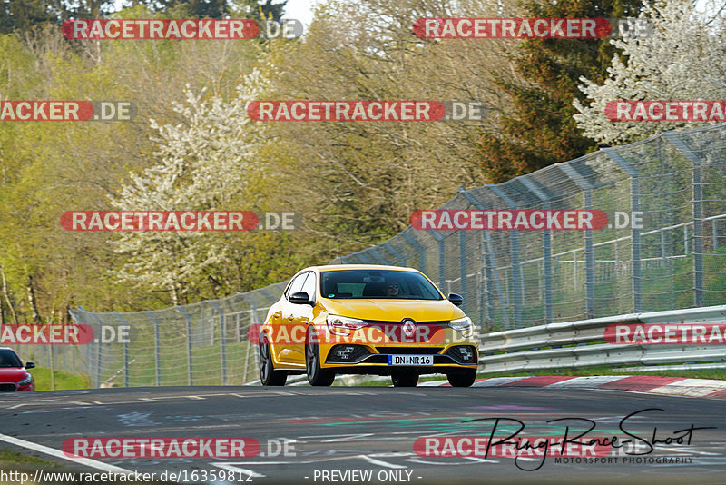 Bild #16359812 - Touristenfahrten Nürburgring Nordschleife (27.04.2022)