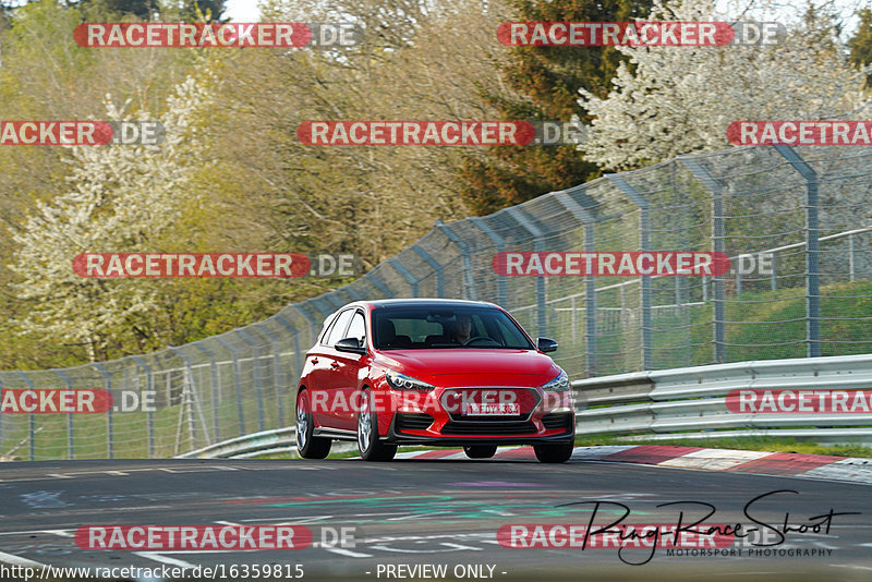 Bild #16359815 - Touristenfahrten Nürburgring Nordschleife (27.04.2022)