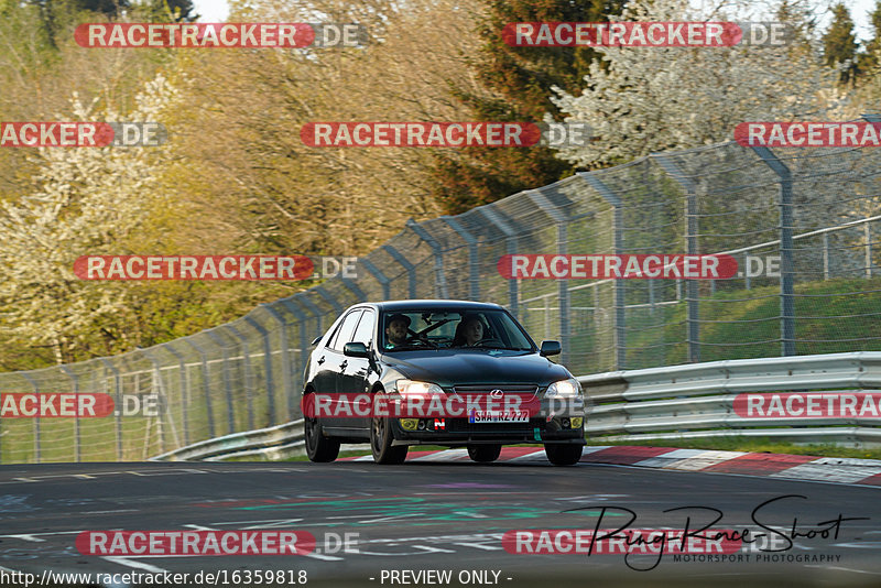 Bild #16359818 - Touristenfahrten Nürburgring Nordschleife (27.04.2022)