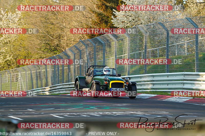 Bild #16359863 - Touristenfahrten Nürburgring Nordschleife (27.04.2022)